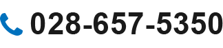 TEL:028-657-5350